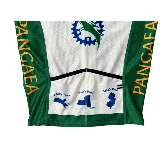 Pactimo Women's Sleeveless Zip Front Mesh Cargo Cycling Top  XS  Sports Graphics - Picture 5 of 10